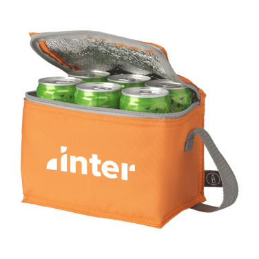 Logotrade promotional merchandise picture of: FreshCooler GRS RPET