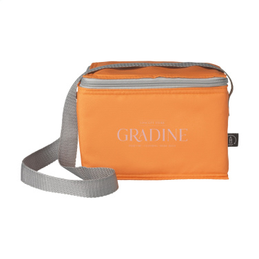 Logo trade corporate gifts image of: FreshCooler GRS RPET