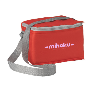 Logo trade corporate gifts picture of: FreshCooler GRS RPET