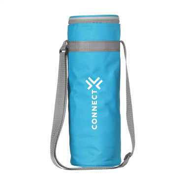Logotrade business gift image of: BottleCooler GRS RPET