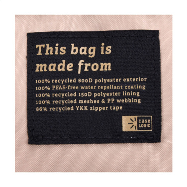 Logotrade advertising products photo of: Case Logic Invigo Backpack 15.6 inch