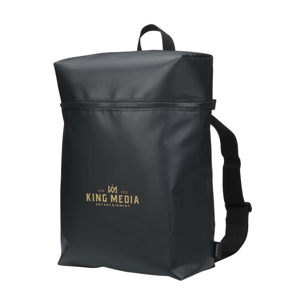Logotrade promotional items photo of: Fraenck Willem Backpack
