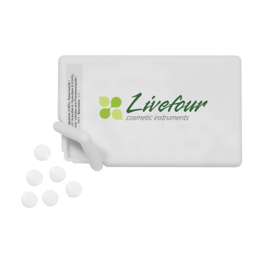 Logo trade promotional gifts image of: MintHolder