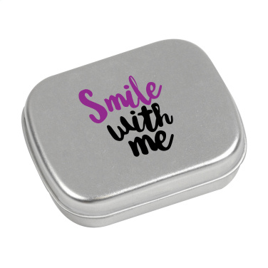 Logo trade promotional products picture of: TinBox peppermints