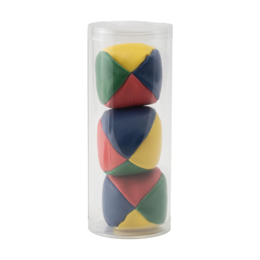 Logotrade advertising products photo of: Twist juggling set