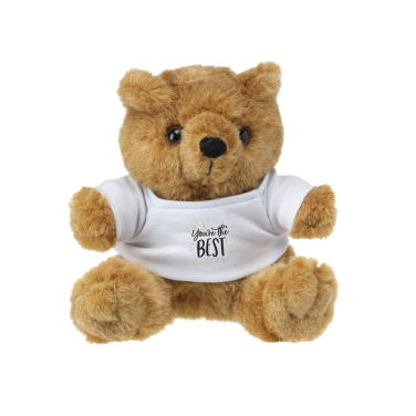 Logotrade promotional items photo of: Browny Bear cuddle toy