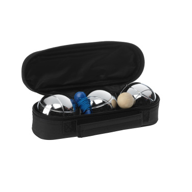 Logo trade promotional giveaway photo of: Jeu de boules