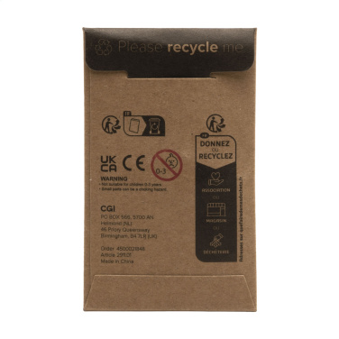 Logo trade promotional merchandise image of: Cars key ring