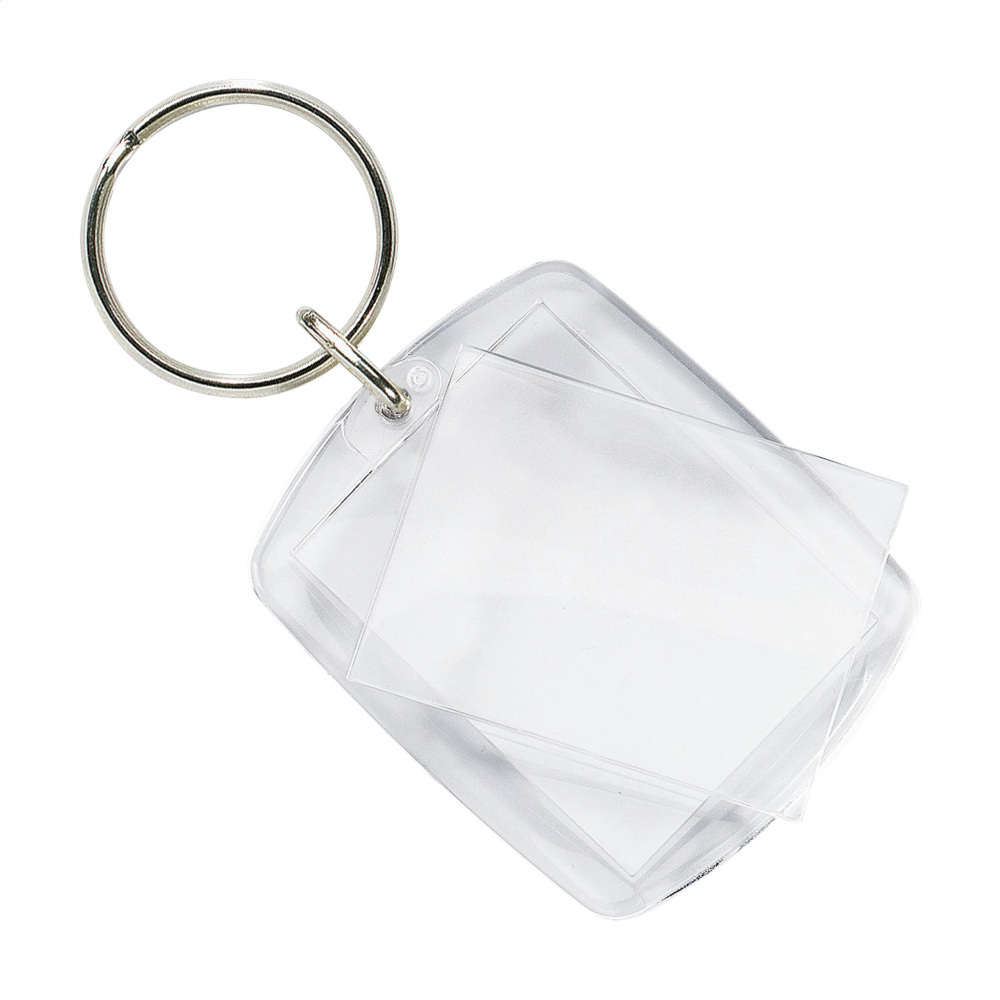 Logotrade corporate gift image of: Club keyring