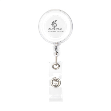 Logotrade business gifts photo of: BadgeClip badge holder