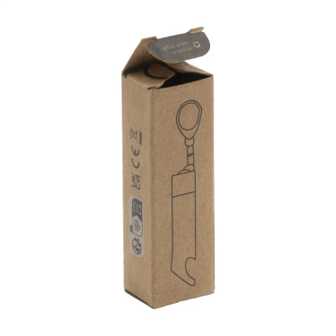 Logo trade promotional merchandise photo of: OpenLED light / opener