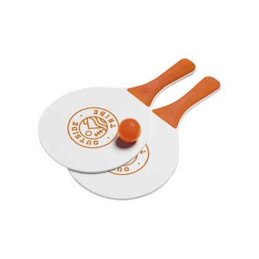Logotrade promotional merchandise picture of: BeachTennis Small Size beach game