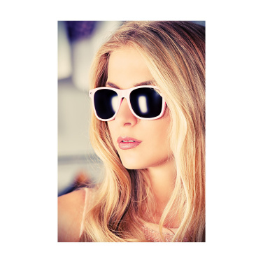 Logo trade promotional product photo of: Malibu sunglasses