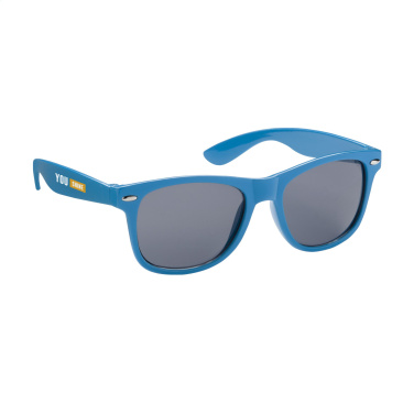 Logo trade promotional products image of: Malibu sunglasses