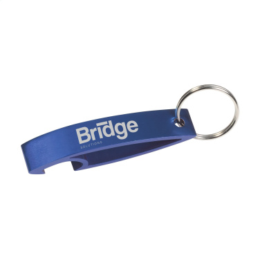 Logotrade promotional product image of: LiftUp Opener / keyring