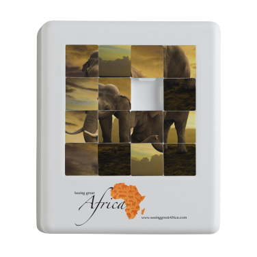 Logotrade advertising products photo of: Shuffle slide puzzle