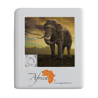 Logotrade promotional giveaway picture of: Shuffle slide puzzle