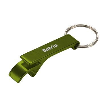 Logotrade business gift image of: OpenUp opener keyring