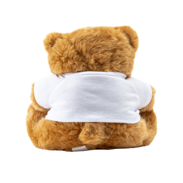 Logo trade promotional gift photo of: BigBrowny Bear cuddle toy
