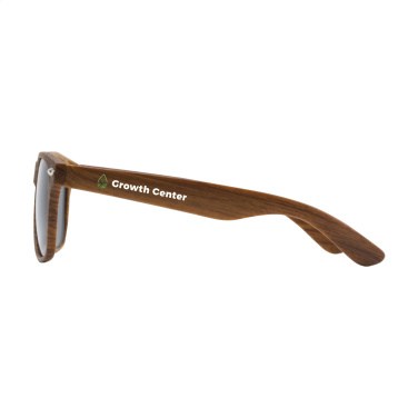 Logotrade promotional item picture of: LookingWood sunglasses