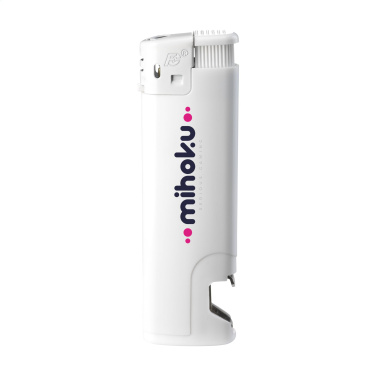 Logotrade promotional item picture of: TopFire Opener lighter