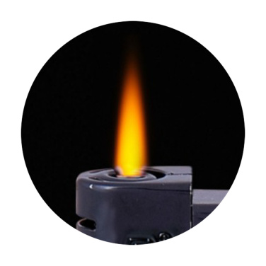 Logo trade promotional items picture of: Tornado lighter