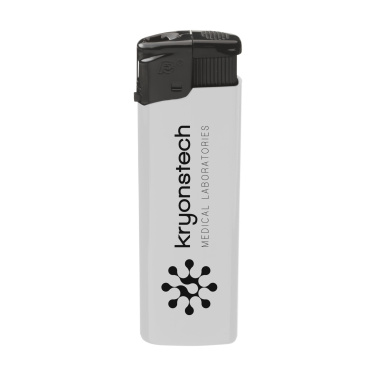 Logo trade promotional gifts image of: Tornado lighter