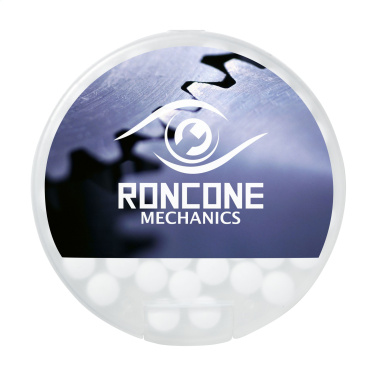 Logotrade promotional product picture of: CircleMint peppermints