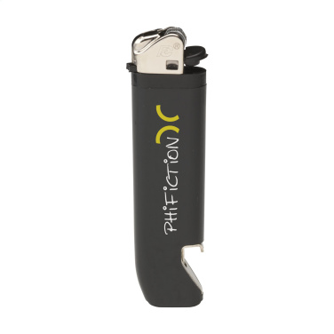 Logo trade promotional items image of: Flint Opener lighter