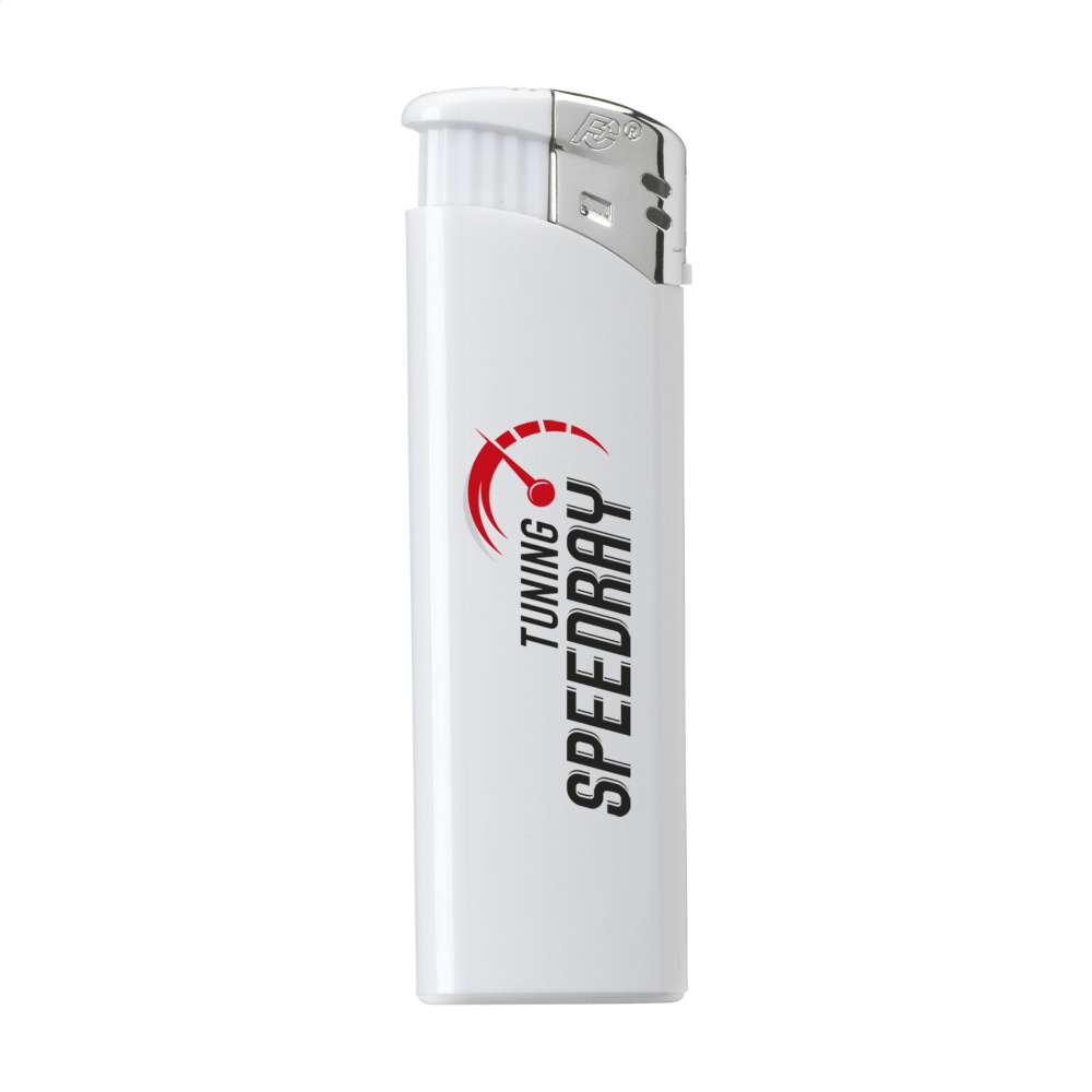 Logo trade advertising product photo of: Fuego lighter