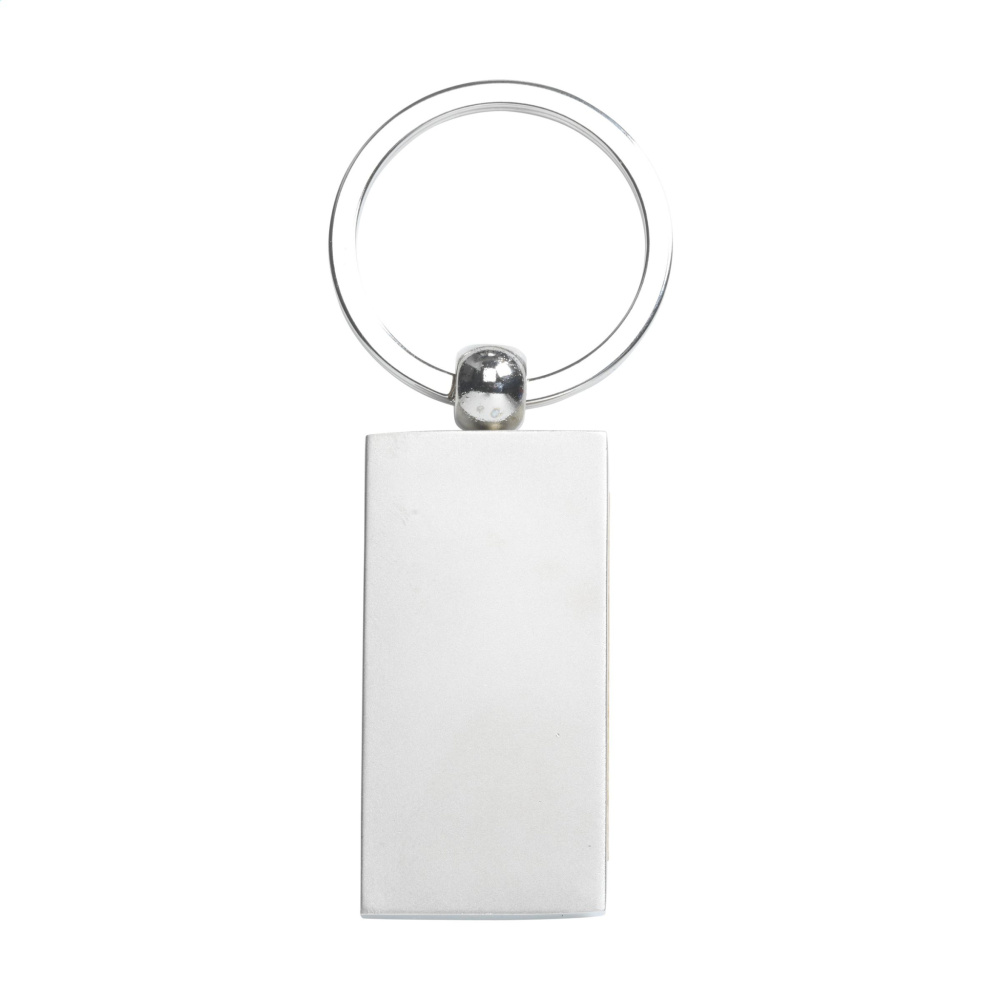 Logotrade business gifts photo of: Midway keyring