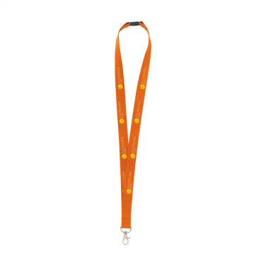 Logotrade promotional products photo of: KeyCord Budget Safety 2 cm