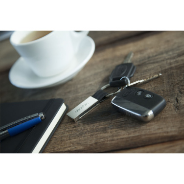 Logotrade corporate gifts photo of: Palmer keychain
