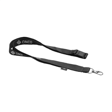 Logo trade promotional product photo of: Lanyard Safety RPET 2 cm