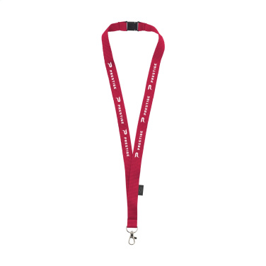Logotrade advertising products photo of: Lanyard Safety RPET 2 cm
