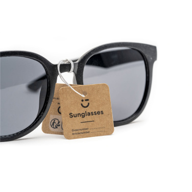 Logotrade promotional products photo of: Eco Wheatstraw sunglasses