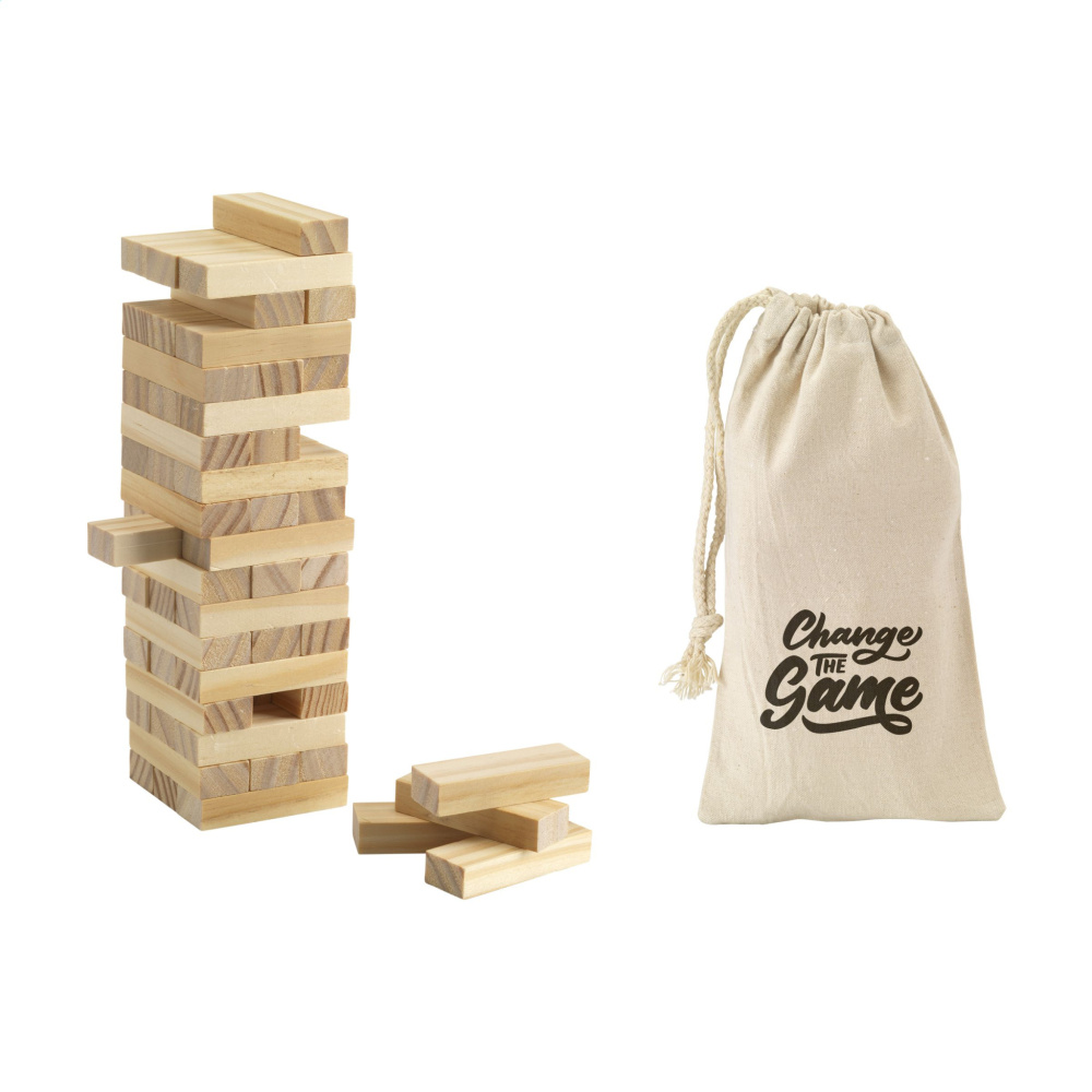 Logotrade advertising products photo of: Tower Game