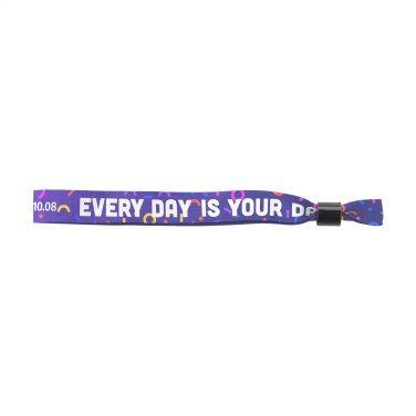 Logo trade promotional merchandise picture of: Event festival strap
