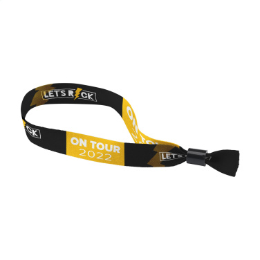 Logo trade promotional gifts image of: Event festival strap