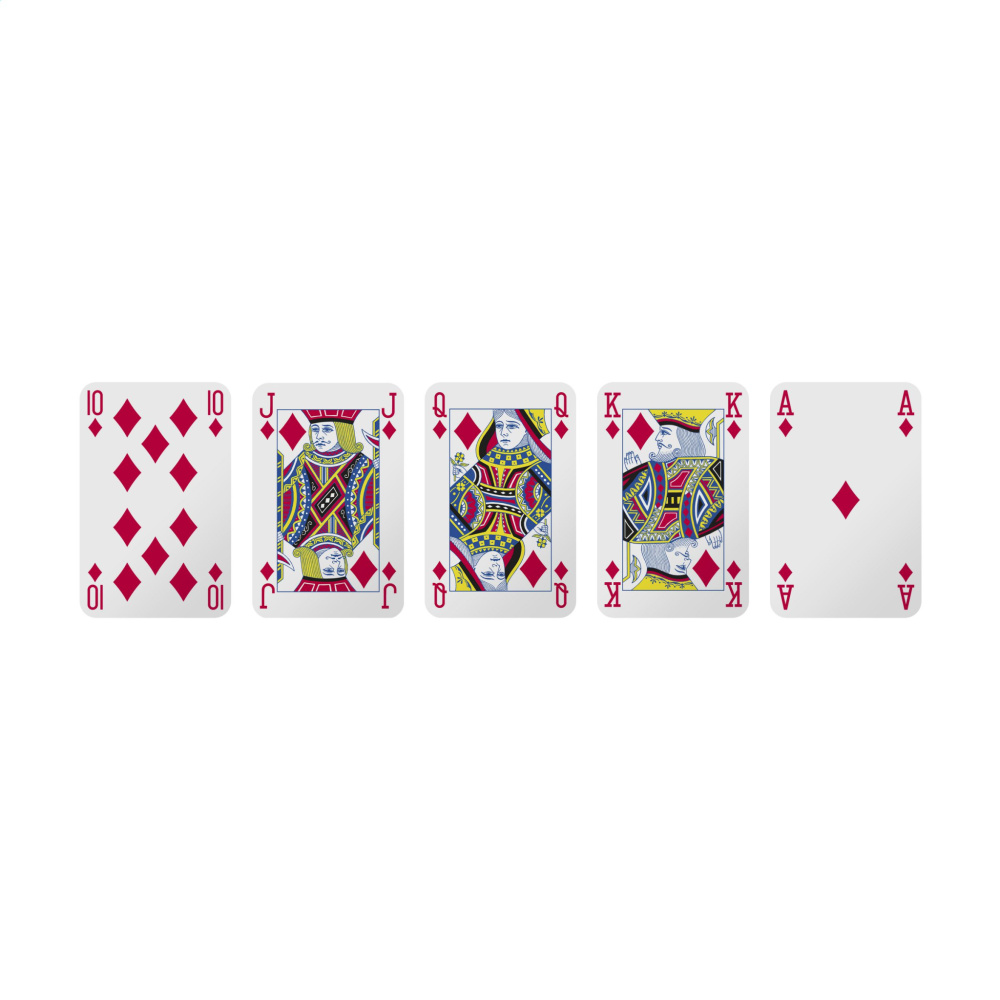 Logotrade business gift image of: Playing Cards