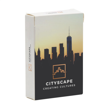 Logotrade promotional product image of: Playing Cards