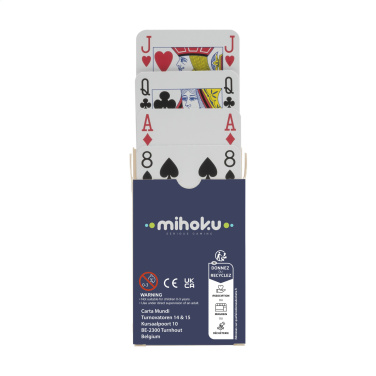 Logo trade corporate gifts picture of: Playing Cards