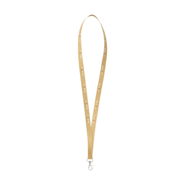 Logo trade advertising product photo of: Lanyard Paper 1,5 cm keycord
