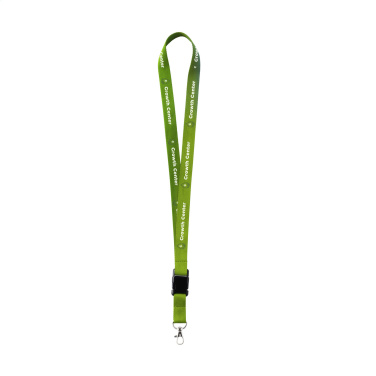 Logotrade promotional gifts photo of: Lanyard Sublimation Buckle keycord 20 mm