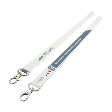 Logotrade advertising product image of: Seed Paper Lanyard 2 cm