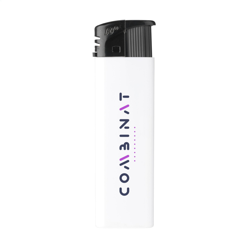 Logotrade promotional product image of: BlackTop lighter