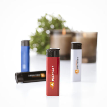 Logotrade promotional item picture of: BlackTop lighter