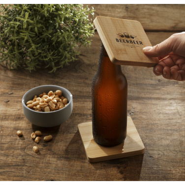 Logo trade promotional product photo of: Piazza Opener bottle opener