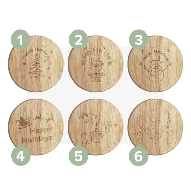 Logo trade promotional product photo of: Rondo X-Mas
