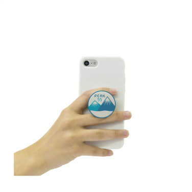 Logo trade promotional product photo of: PopSockets® phone grip